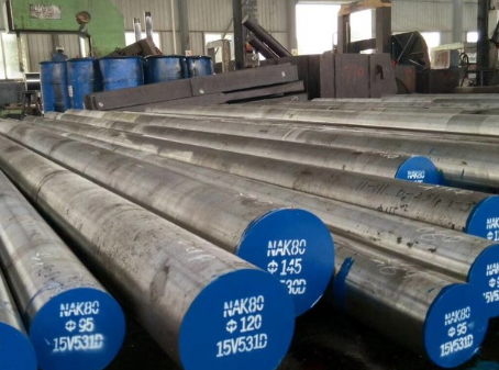 江阴NAK80模具钢
