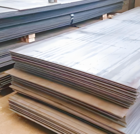 江阴Q690高强钢板