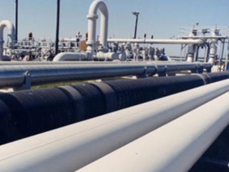 江阴石油输送案例