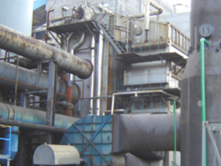 江阴锅炉钢板案例