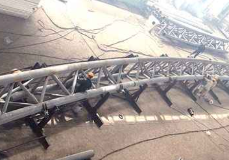 江阴多功能体育馆案例