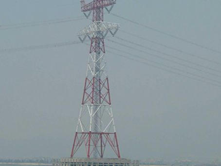 江阴电力铁塔案例